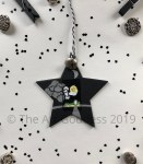 Star Ornament - Ace of Pentacles