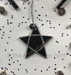 Start Ornament - back