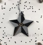 Star Ornament - Iconic Star Tattoo