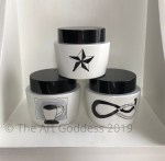 Tattoo Star, Coffee is Magic, and Infinity Rope Un-Fortune Jars