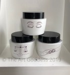 Eyes Closed, Scales, and Infinity Road Un-Fortune Jars