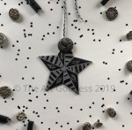 Start Ornament - Eyes